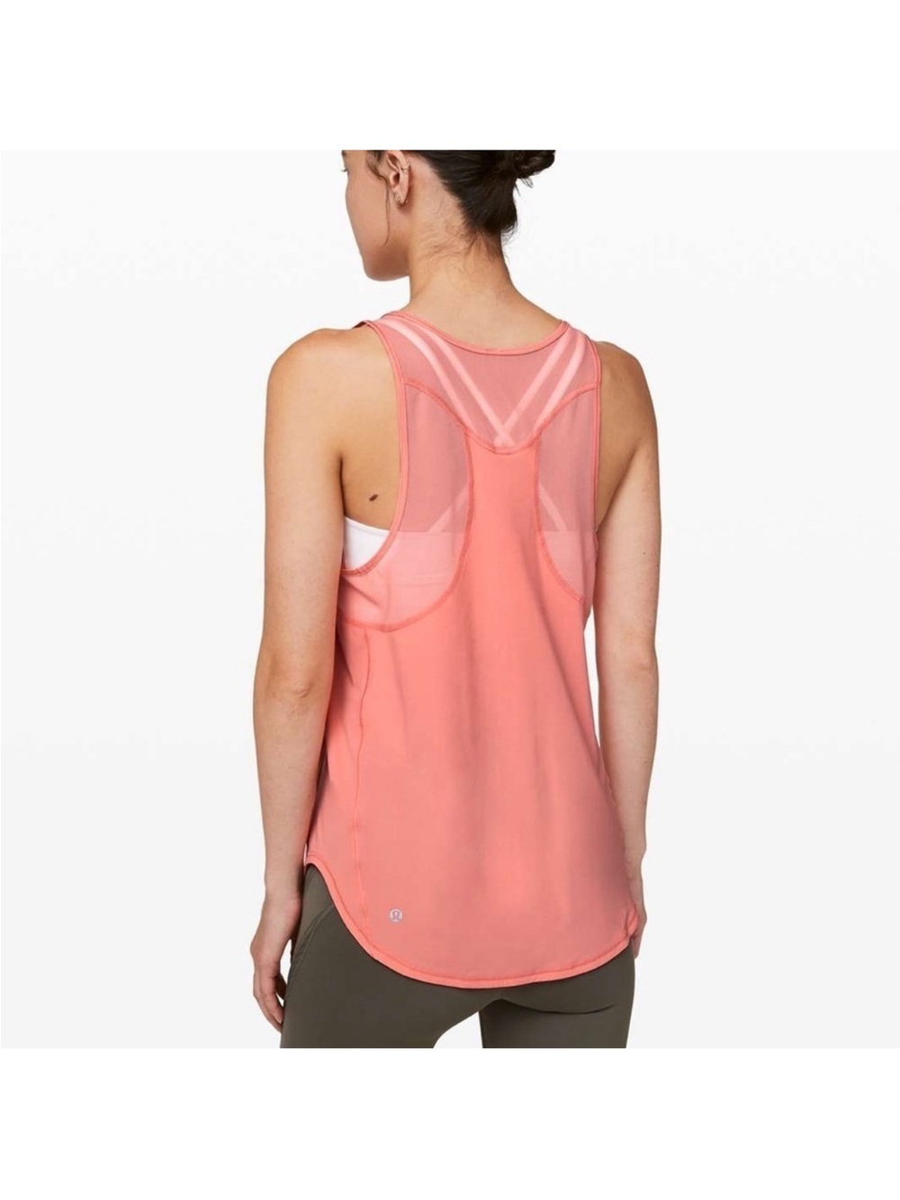 lululemon athletica Coral Sculpt Tank 6